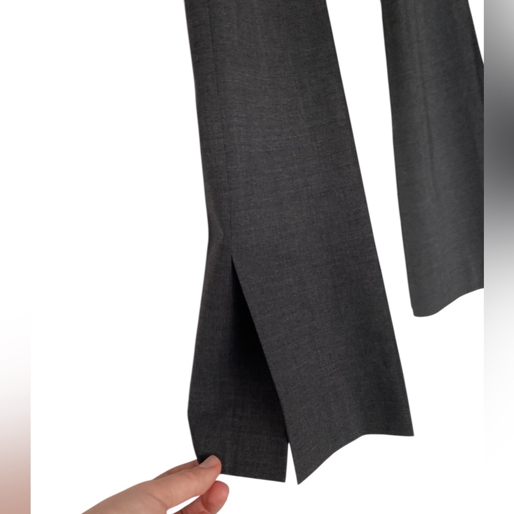 MM LAFLEUR - The Clooney Pant - Tropical Wool - Black - - 4 - Picture 9 of 11